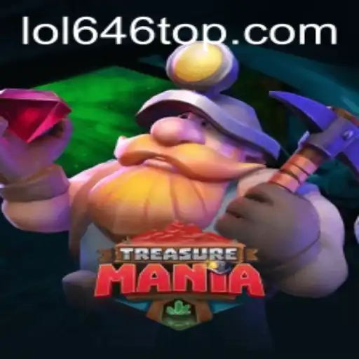 TreasureMania: Discover Hidden Riches in an Exciting Online World