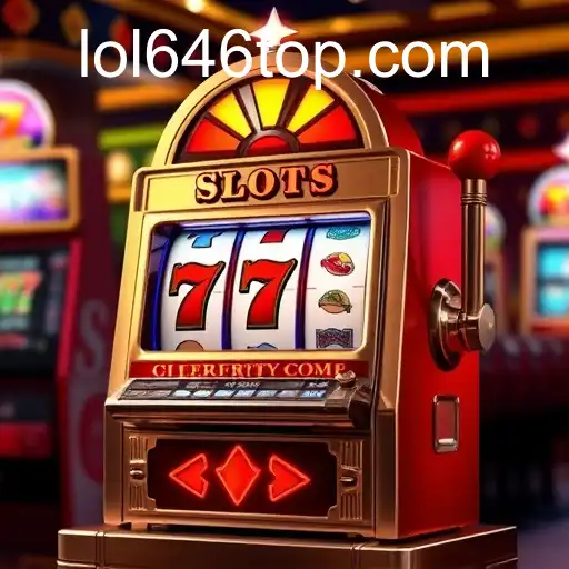 Exploring the World of Slot Machines with LOL646.COM